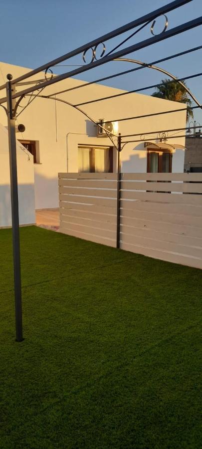 Casa Janas Affittacamere Bed & Breakfast Piscinas Exterior photo