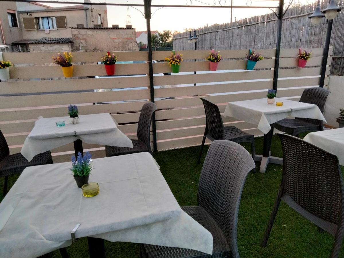 Casa Janas Affittacamere Bed & Breakfast Piscinas Exterior photo
